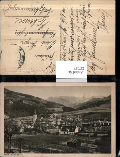 227027,Mürzzuschlag Totale