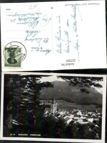 227265,Mariazell Totale