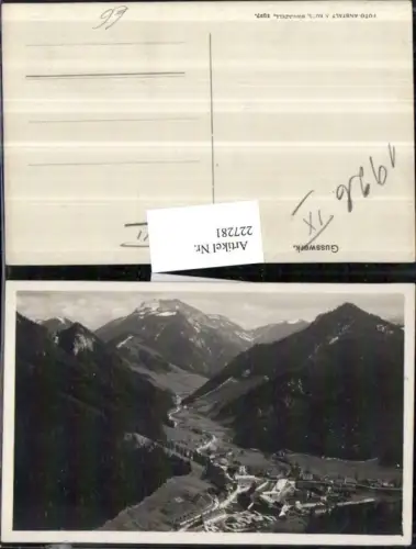 227281,Gußwerk b. Bruck a. d. Mur Totale