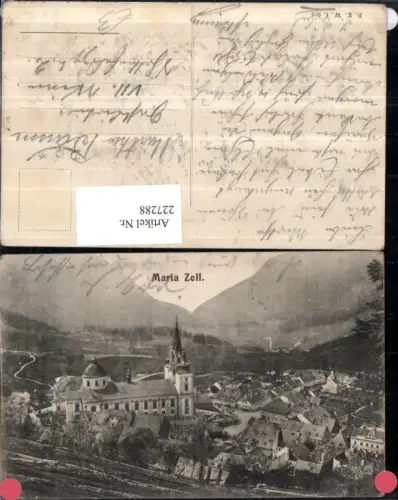 227288,Mariazell Totale