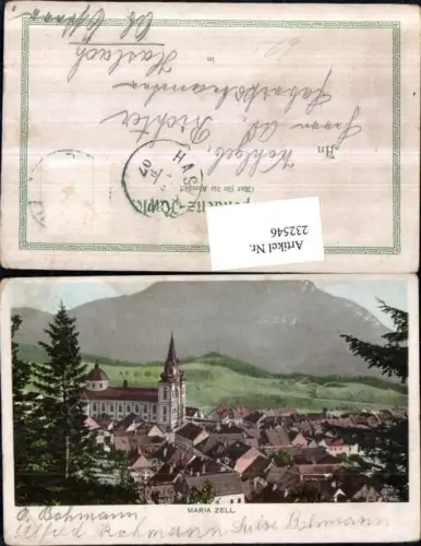 232546,Mariazell Totale