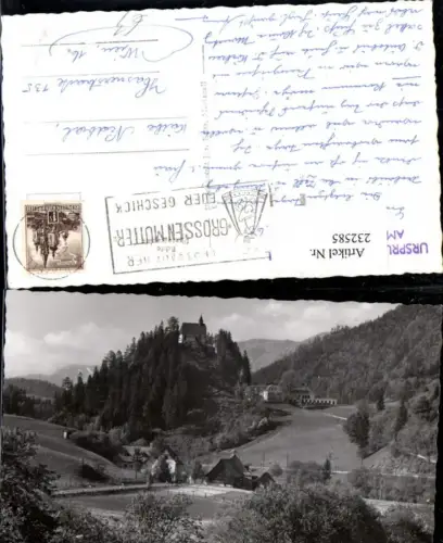 232585,Sigmundsberg b. Mariazell