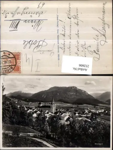 232606,Mariazell Totale
