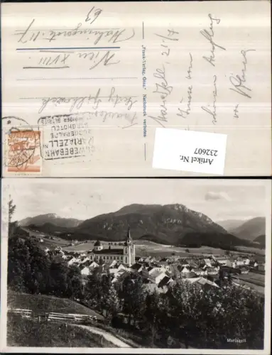 232607,Mariazell Totale