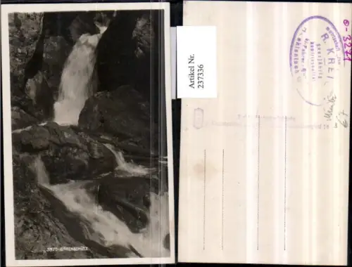 237336,Bärenschütz Klamm Wasserfall Partie b. Mixnitz