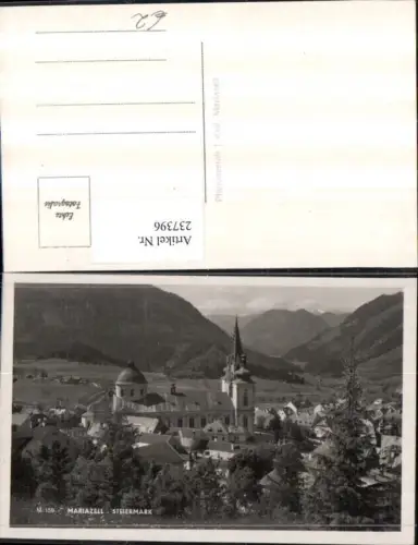 237396,Mariazell Totale