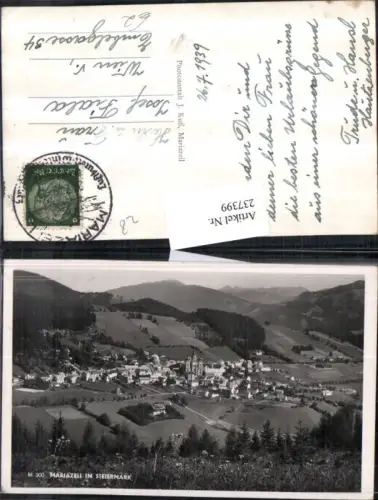237399,Mariazell Totale