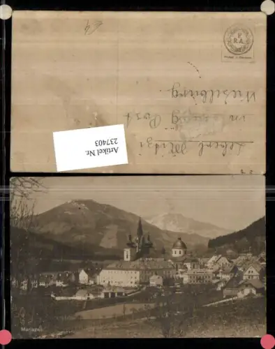 237403,Mariazell Totale