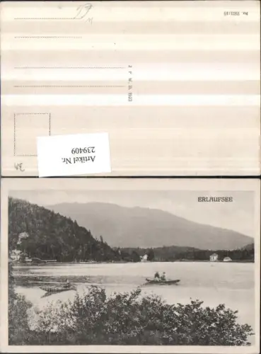 239409,Erlaufsee See b. Mariazell