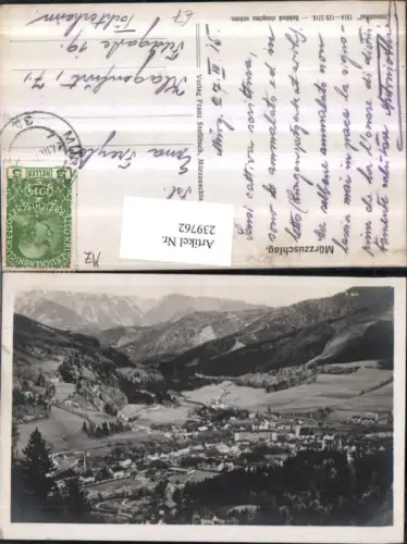 239762,Mürzzuschlag Totale