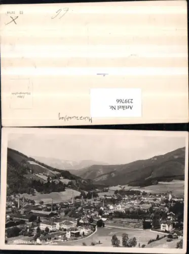 239766,Mürzzuschlag Totale