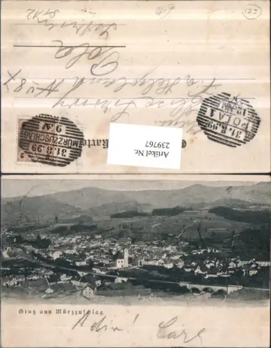 239767,Mürzzuschlag Totale