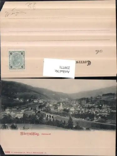 239771,Mürzzuschlag Totale
