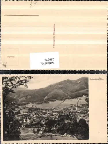 239774,Mürzzuschlag Totale