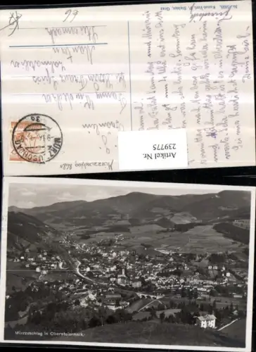 239775,Mürzzuschlag Totale