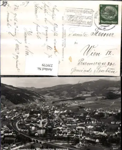 239779,Mürzzuschlag Totale