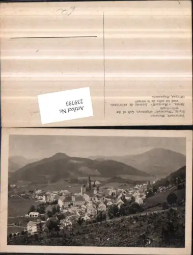 239793,Mariazell Totale