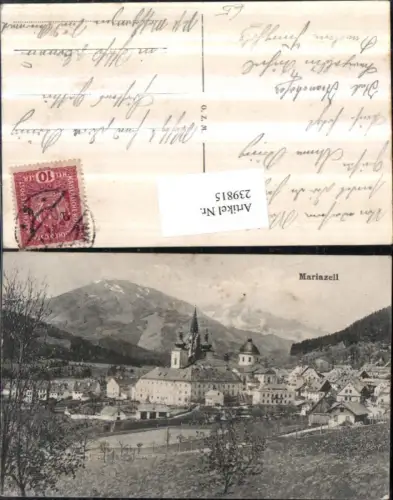 239815,Mariazell Totale
