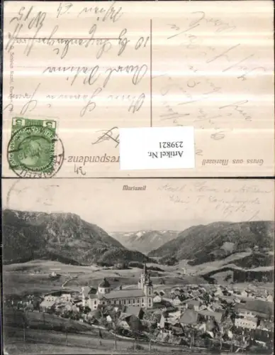 239821,Mariazell Totale