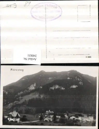 240831,Mürzsteg Totale