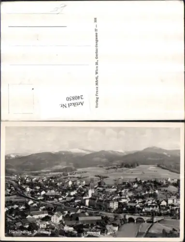 240850,Mürzzuschlag Totale