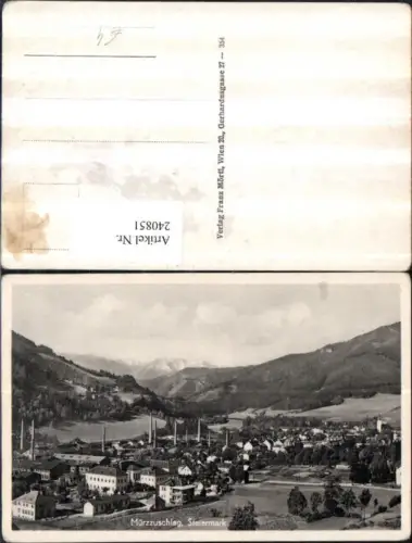 240851,Mürzzuschlag Totale