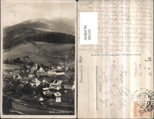 241133,Spital a. Semmering Totale