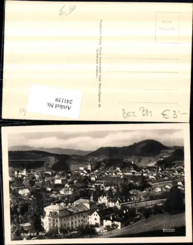 241159,Bruck an d. Mur Totale