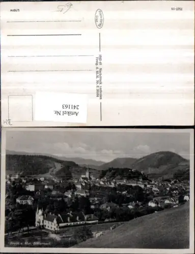241163,Bruck an d. Mur Totale