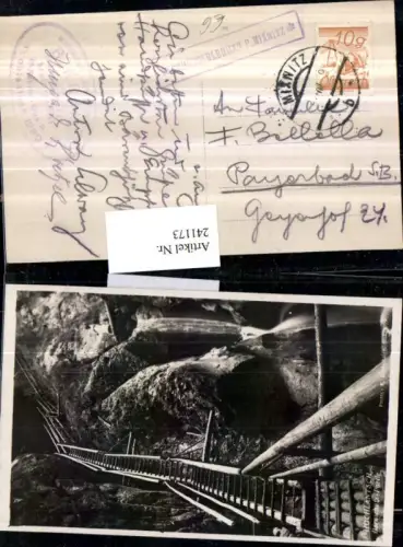 241173,Hochlantsch Bärnschütz Klamm Partie b. Mixnitz