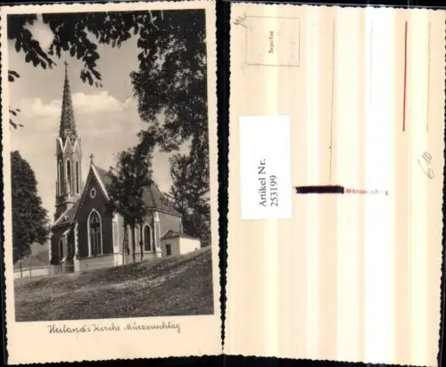 253199,Mürzzuschlag Heilands-Kirche