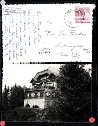 253205,Alpenhotel Bärenkogel b. Mürzzuschlag