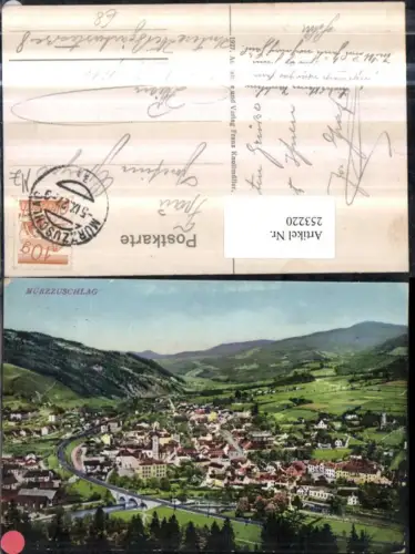 253220,Mürzzuschlag Totale