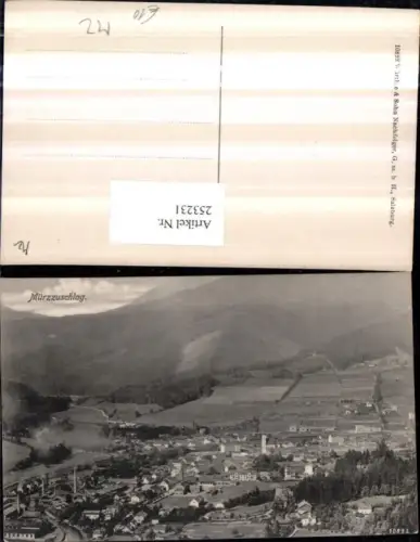 253231,Mürzzuschlag Totale