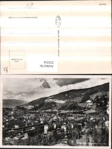 253234,Mürzzuschlag Totale