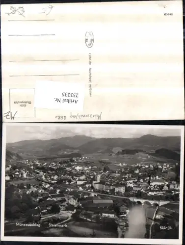 253235,Mürzzuschlag Totale