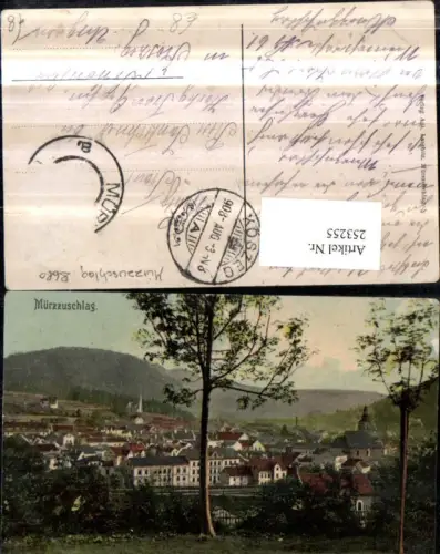 253255,Mürzzuschlag Totale