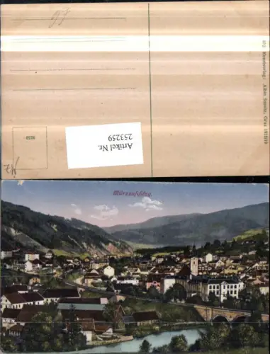 253259,Mürzzuschlag Totale Viadukt Brücke
