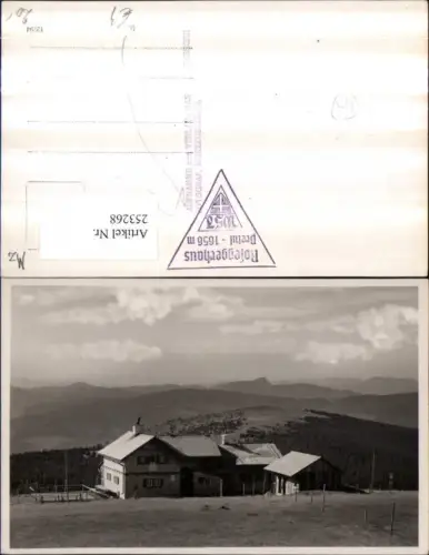 253268,Roseggerhaus am Pretul b. Krieglach