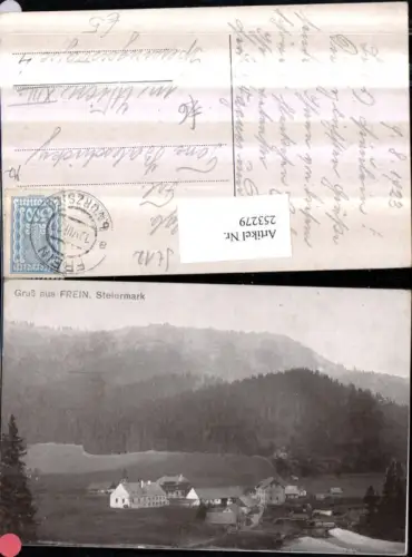 253279,Gruß aus Frein an d. Mürz b. Mürzsteg