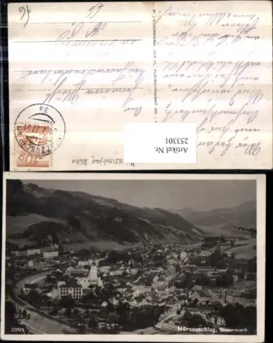 253301,Mürzzuschlag Totale