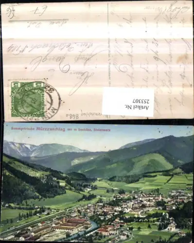 253307,Mürzzuschlag Totale