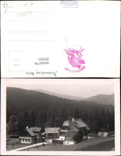 253323,Berggasthof Schanz b. Kindberg