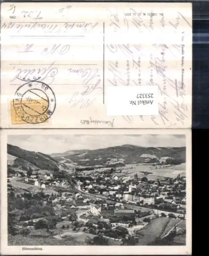 253327,Mürzzuschlag Totale