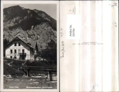 253701,Weichselboden Hotel Post Brücke