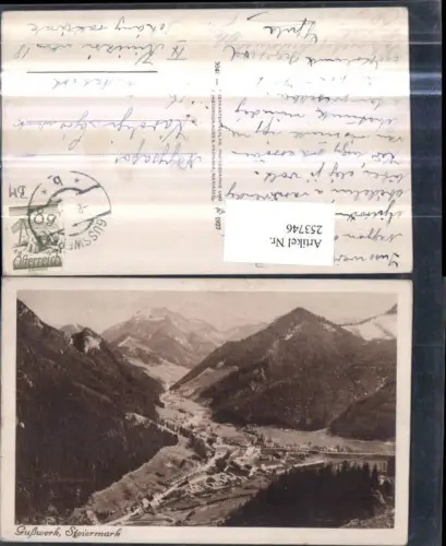 253746,Gußwerk Totale