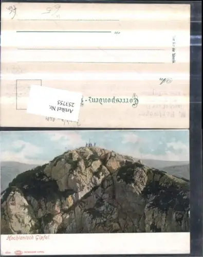 253755,Hochlantsch Gipfel Bergkulisse b. Breitenau