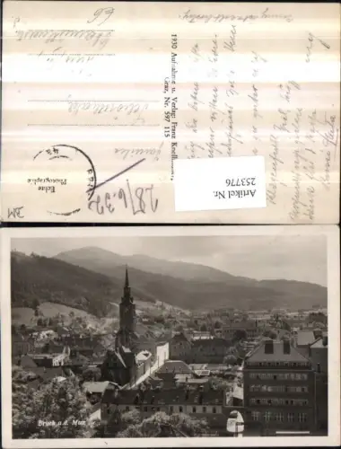 253776,Bruck an der Mur Totale Kirche