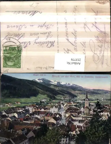 253779,Bruck an d. Mur Totale m. Mugel
