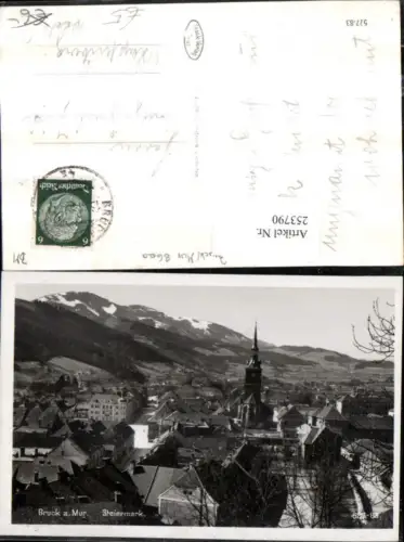 253790,Bruck an d. Mur Totale